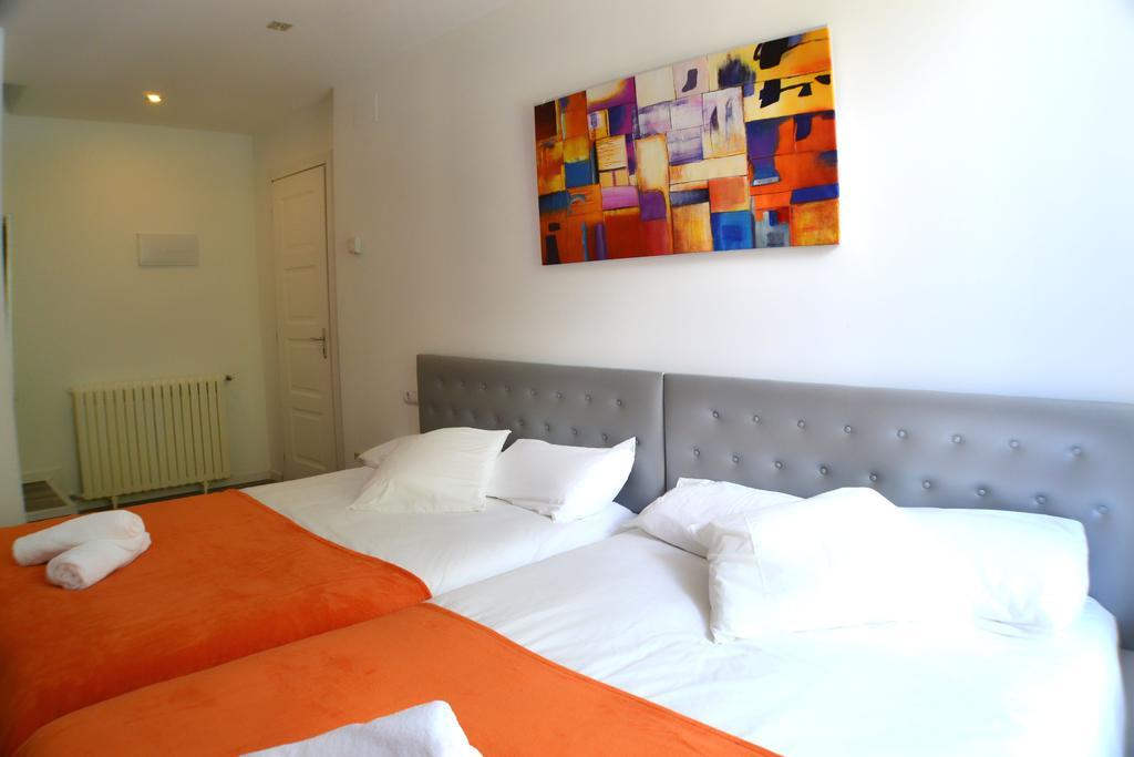 Maison La Douane - Comprends Nettoyage Professionnel Et Le Linge Laruns Quarto foto