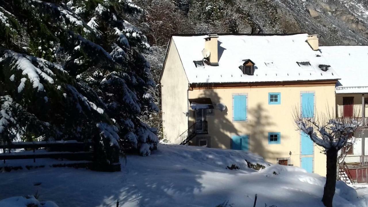 Maison La Douane - Comprends Nettoyage Professionnel Et Le Linge Laruns Quarto foto