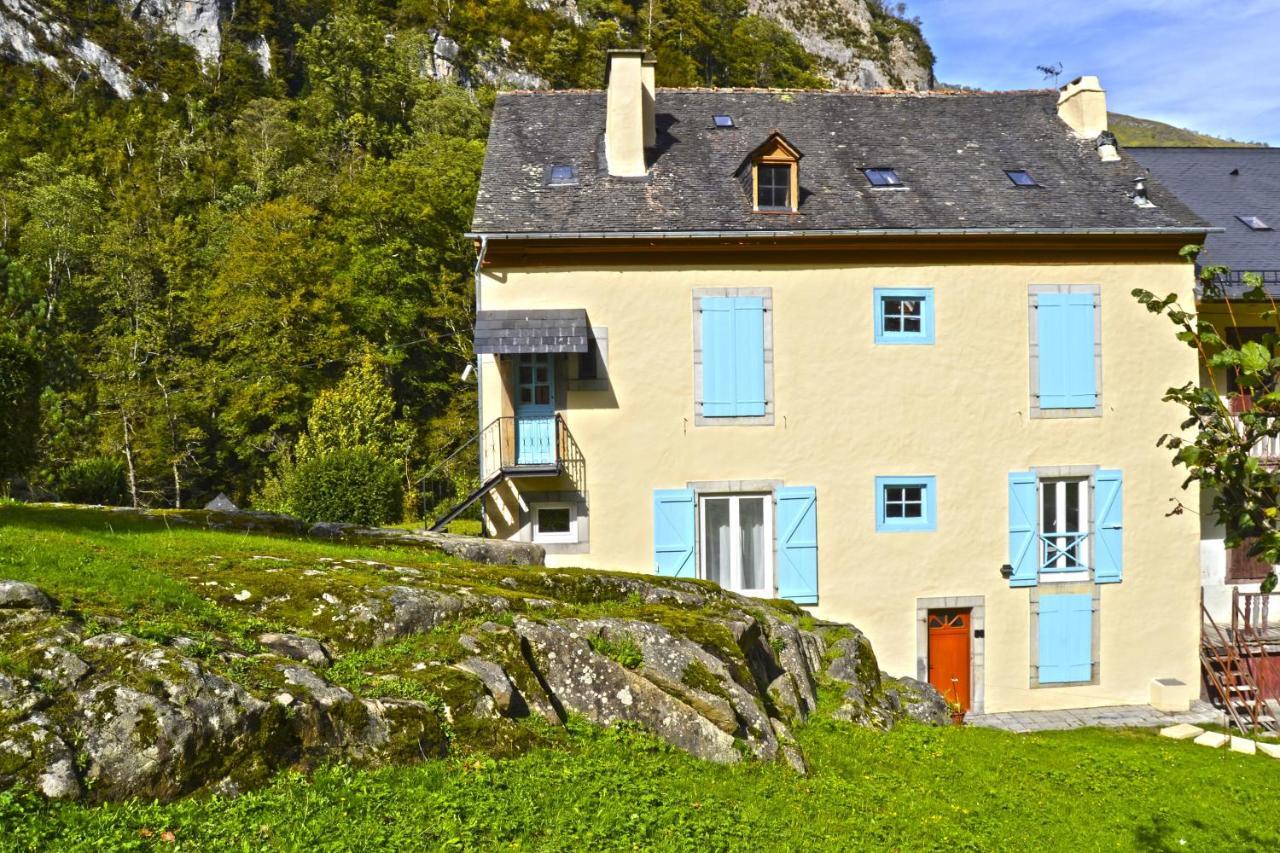 Maison La Douane - Comprends Nettoyage Professionnel Et Le Linge Laruns Quarto foto