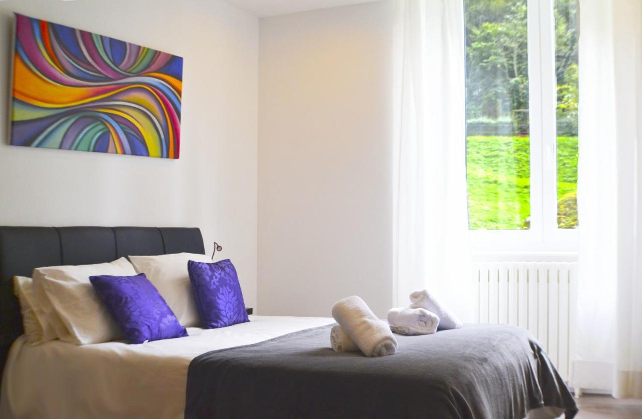 Maison La Douane - Comprends Nettoyage Professionnel Et Le Linge Laruns Quarto foto